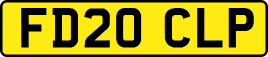 FD20CLP