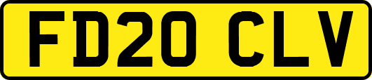 FD20CLV
