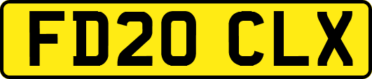 FD20CLX