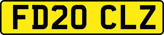 FD20CLZ