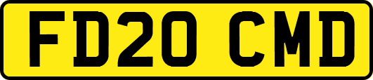 FD20CMD