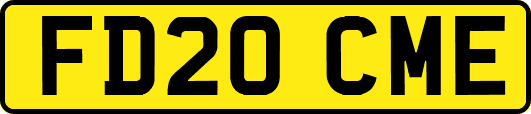 FD20CME