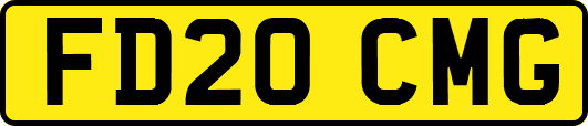 FD20CMG