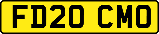 FD20CMO