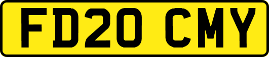 FD20CMY