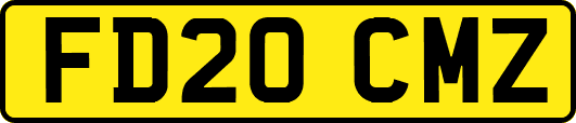 FD20CMZ