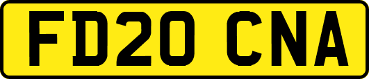 FD20CNA