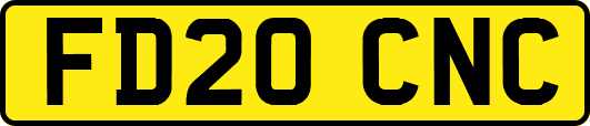 FD20CNC