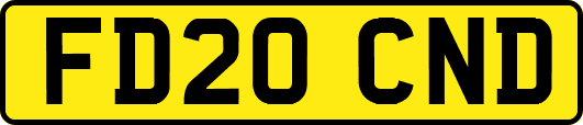 FD20CND