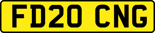 FD20CNG