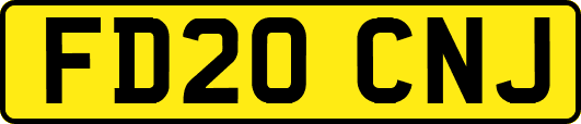 FD20CNJ