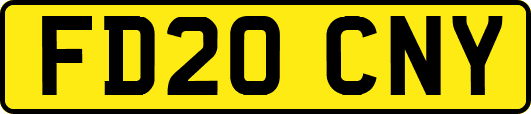 FD20CNY