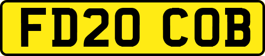 FD20COB