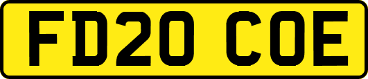 FD20COE