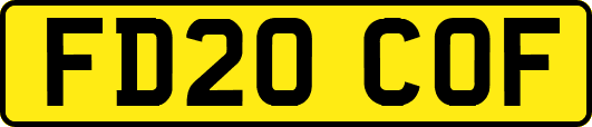 FD20COF