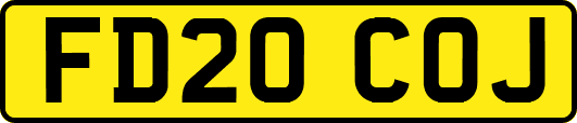 FD20COJ
