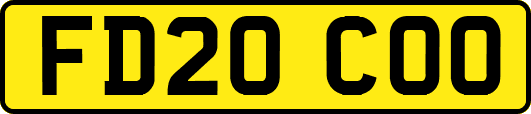 FD20COO