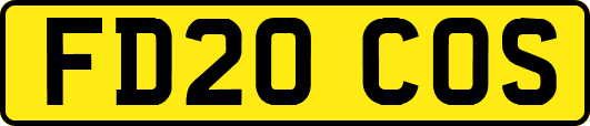FD20COS
