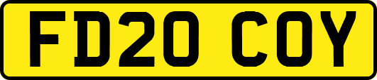 FD20COY