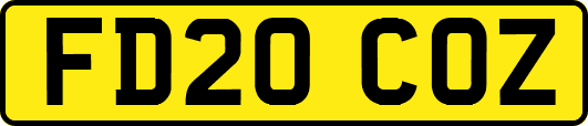 FD20COZ