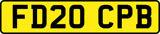 FD20CPB
