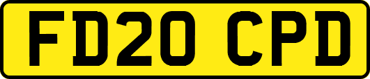 FD20CPD