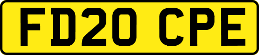 FD20CPE