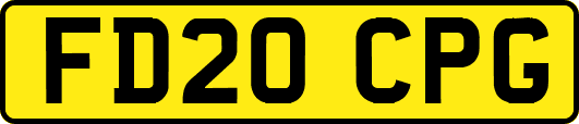 FD20CPG