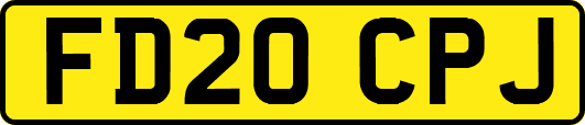 FD20CPJ