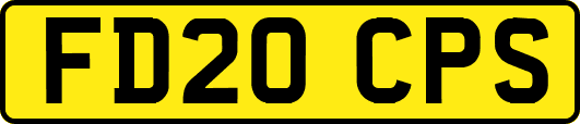 FD20CPS