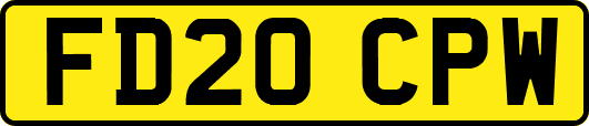 FD20CPW