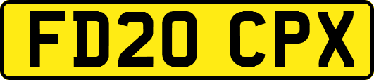 FD20CPX