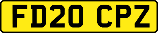 FD20CPZ