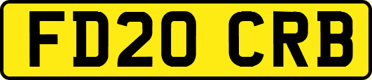 FD20CRB