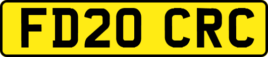 FD20CRC
