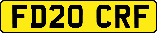 FD20CRF