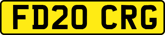 FD20CRG