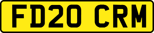 FD20CRM