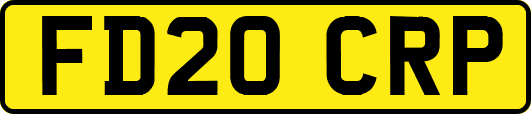 FD20CRP