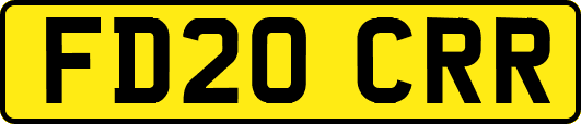 FD20CRR