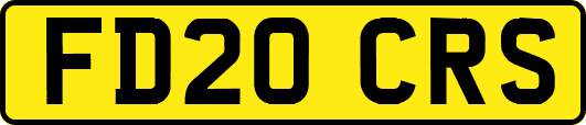 FD20CRS