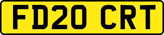FD20CRT