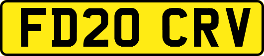 FD20CRV
