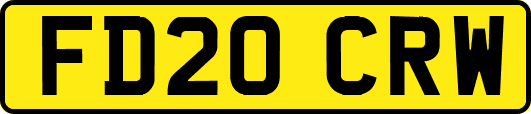 FD20CRW
