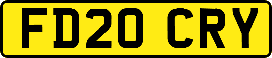 FD20CRY