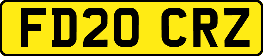 FD20CRZ