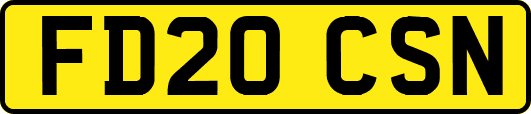 FD20CSN