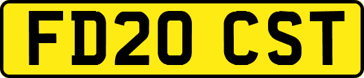 FD20CST