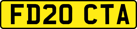 FD20CTA