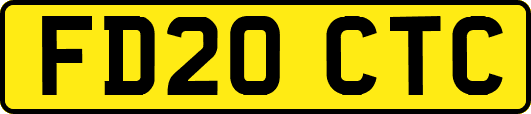 FD20CTC